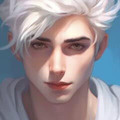 Blue (kuudere) thumbnail